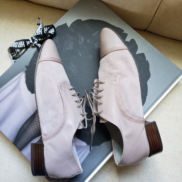Brand New Repetto Lace Up Oxford with box - Picture 6 of 9